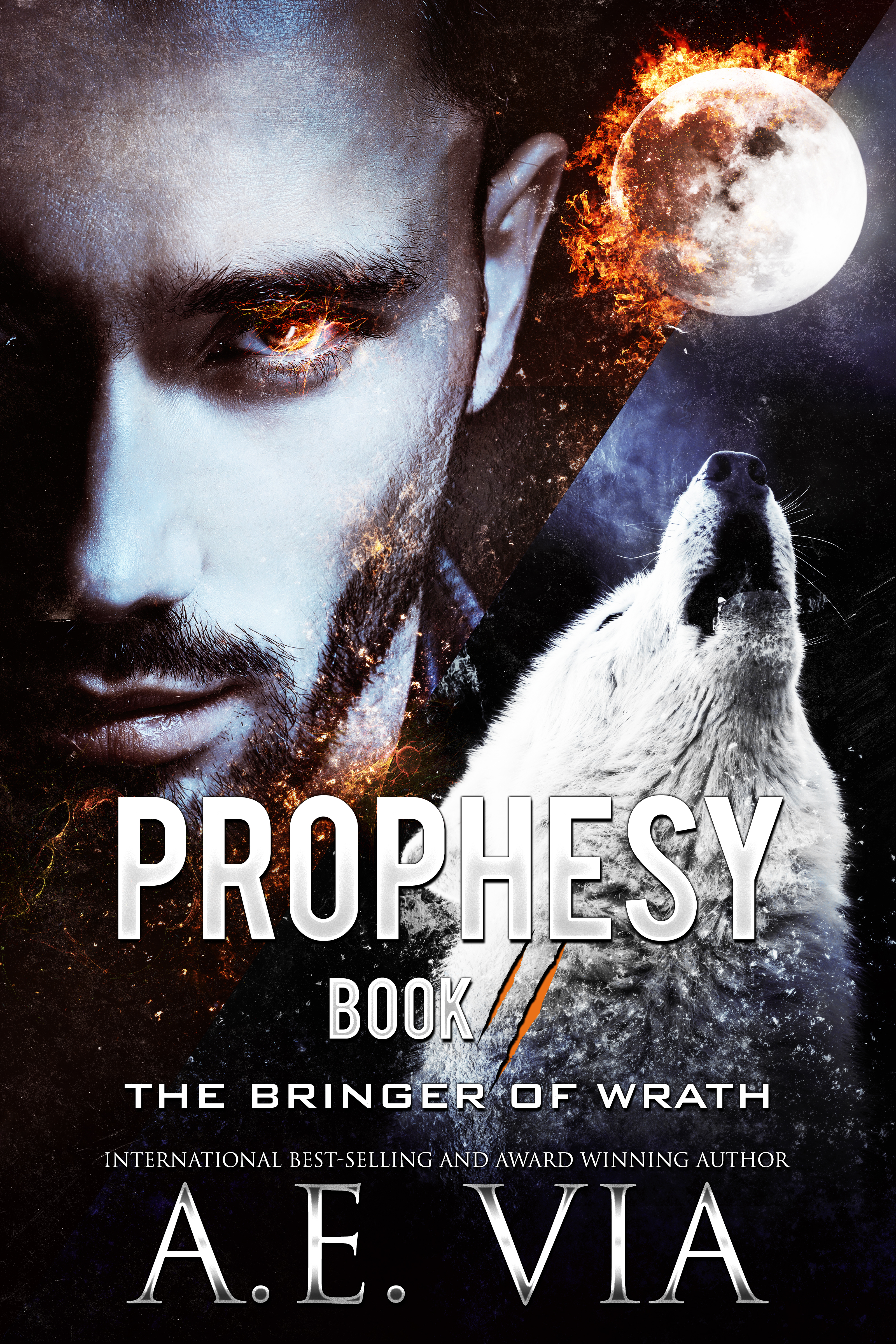 Prophesy: Book II