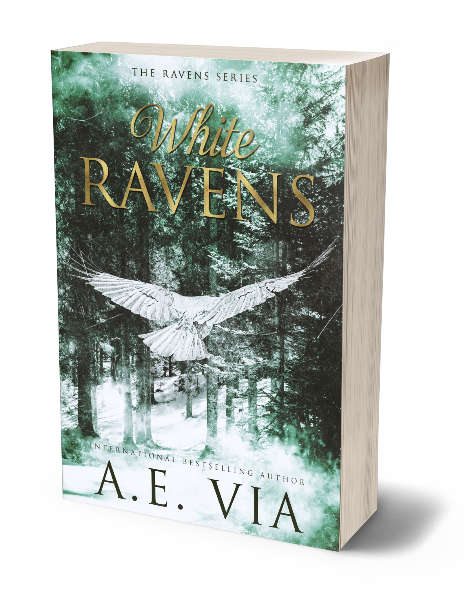 White Ravens_3D small size
