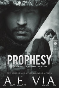 Book Cover: Prophesy