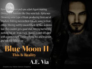 BLUE MOON II ALPHA TEASER