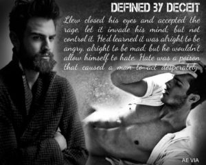 Defined By Deceit Teaser 2