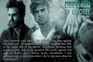 Defined by Deceit Teaser3