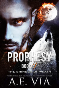 Book Cover: Prophesy: Book II The Bringer of Wrath