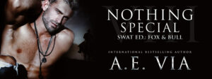 Nothing apecial 8-banner1